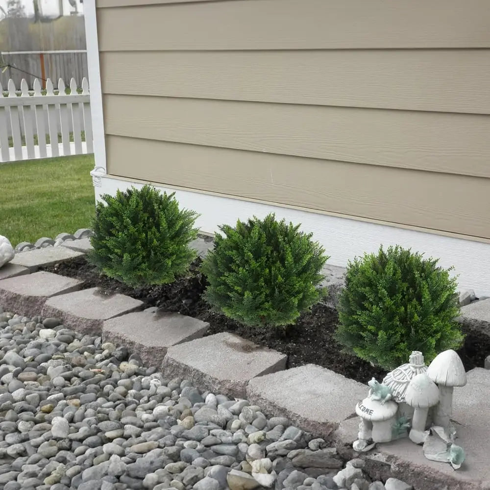 BowLift | UV-resistant Topiary Artificial Tree – For Garden, Terrace & Entrance