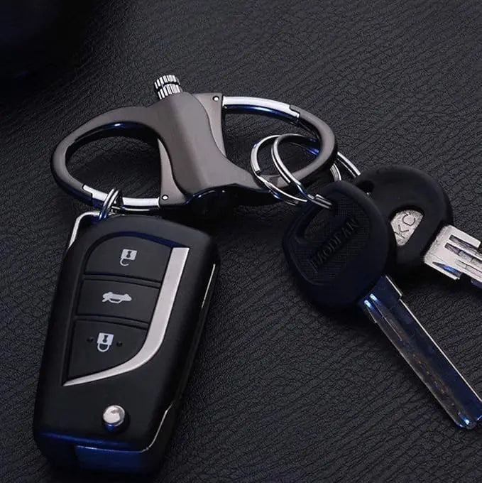 BowLift | Survival Lighter on Keyring – Lasts up to 100 Years