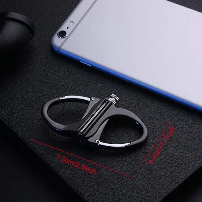 BowLift | Survival Lighter on Keyring – Lasts up to 100 Years