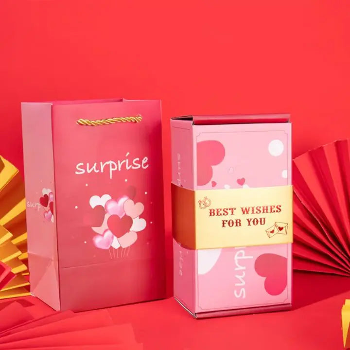 BowLift | Surprise Gift Box – Ideal for Birthdays & Occasions
