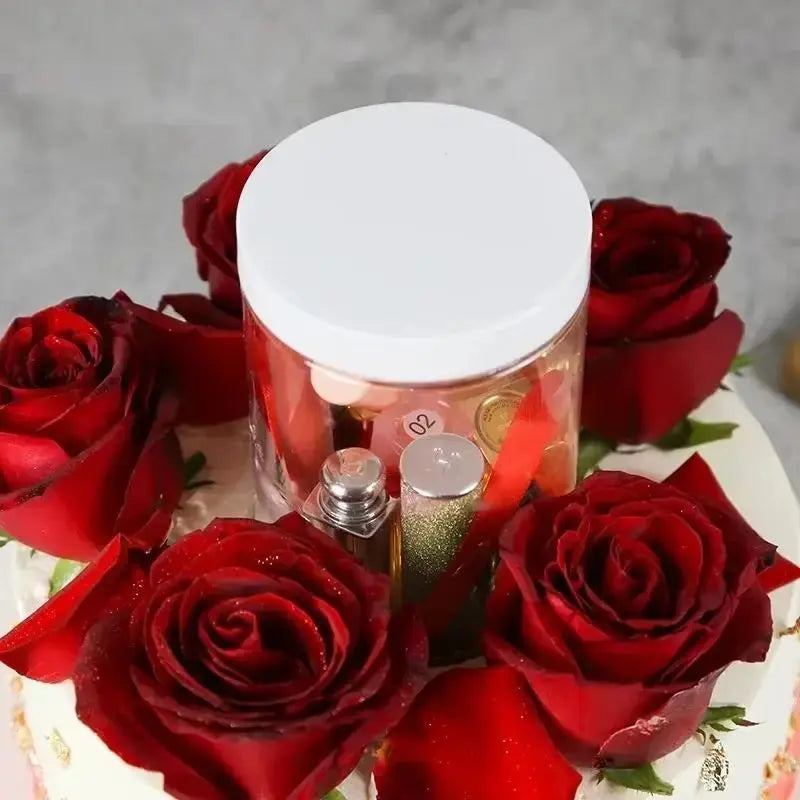 BowLift | Surprise Cake Stand – Magical Reveals for Your Celebration!
