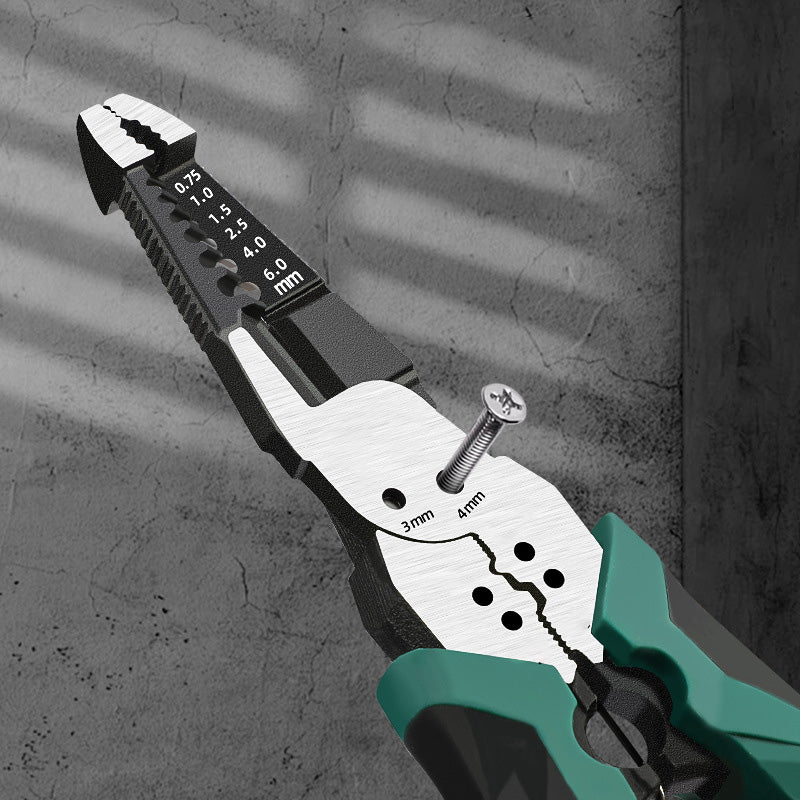 BowLift | Ultimate Multifunctional Handyman Steel Wire Pliers