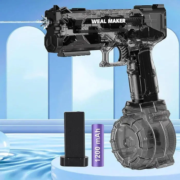 BowLift | Ultimate Water Blaster