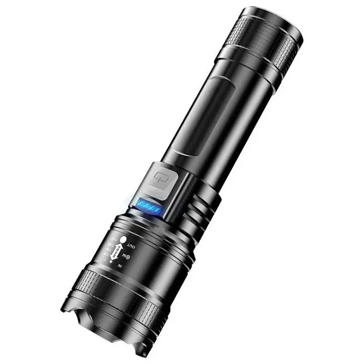 BowLift | Ultra-bright LED flashlight – Extremely bright, robust & reliable