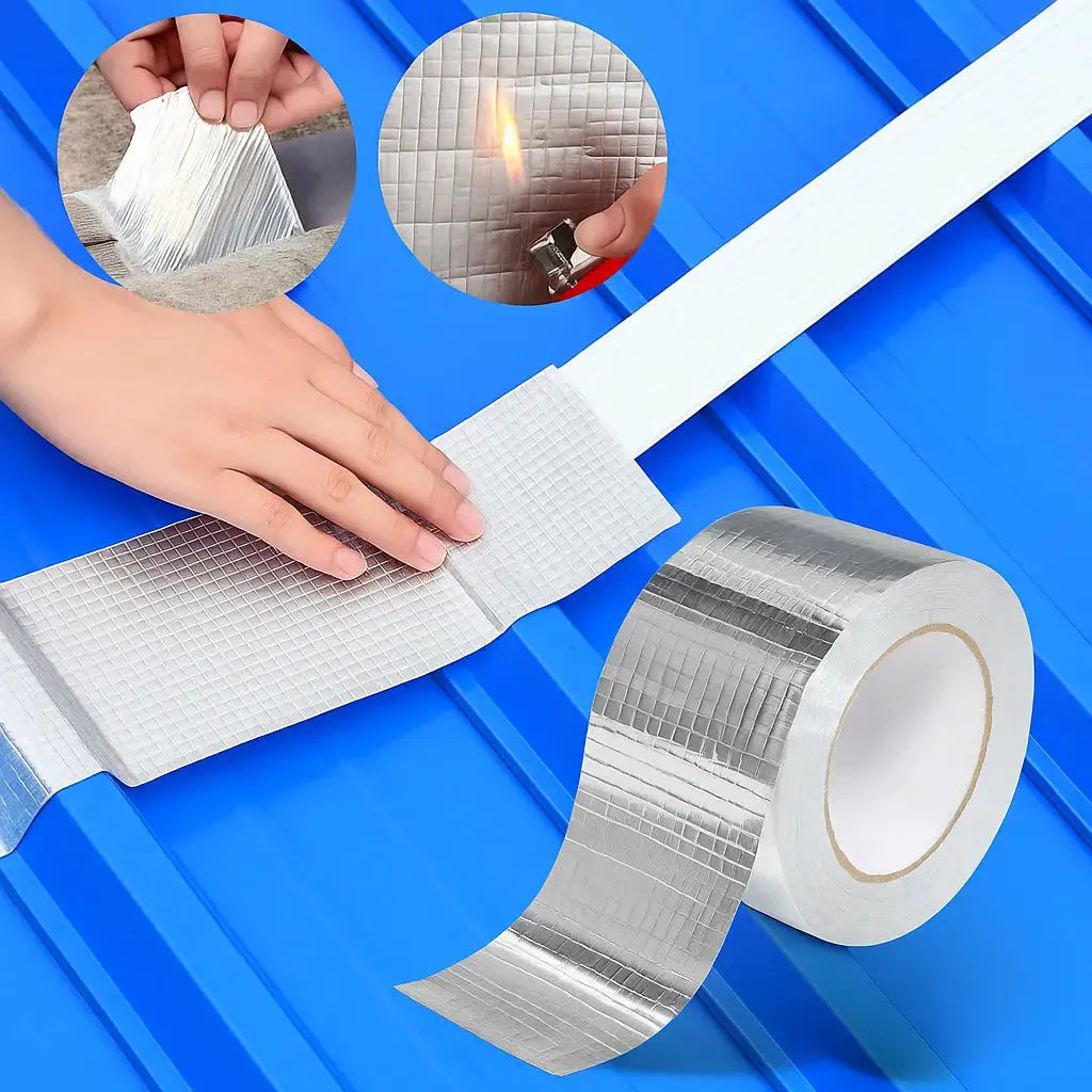 BowLift | Ultra-strong sealing tape – For pipes, roofs, pools & even the tank