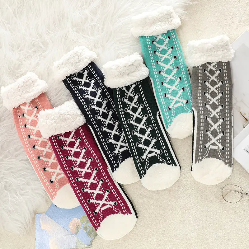 BowLift | Ultra warm, thick socks for home – For ultimate comfort