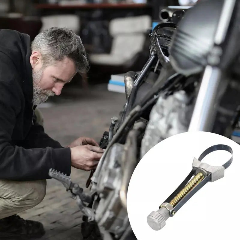 BowLift | Universal Oil Filter Remover with Hanging Hole