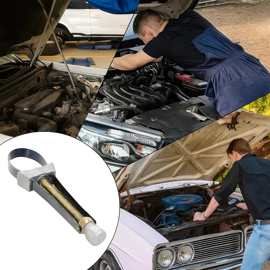 BowLift | Universal Oil Filter Remover with Hanging Hole