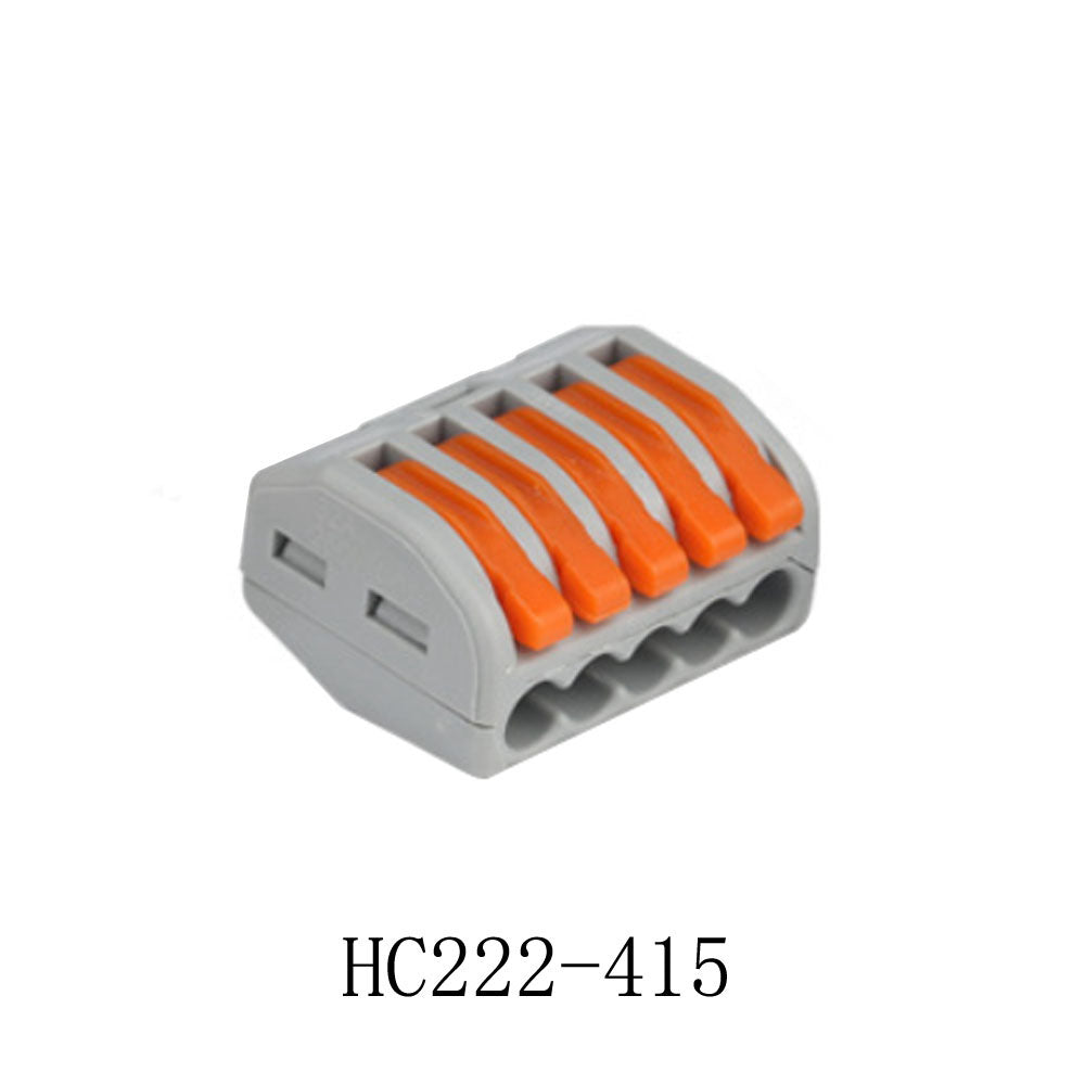 BowLift | Universal Terminals Plug-in Electrical Wire Connector