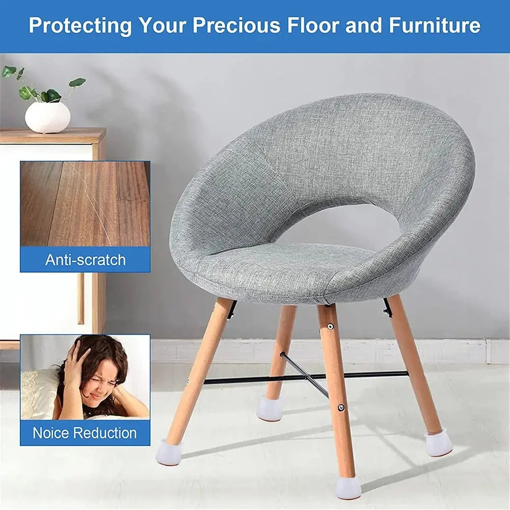 BowLift | Universal Furniture Leg PRedectors – Scratch and Noise PRedection