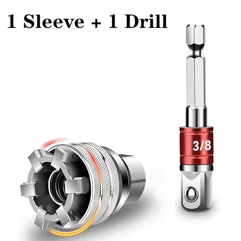 BowLift | Universal Socket Wrench with Automatic Adjustment