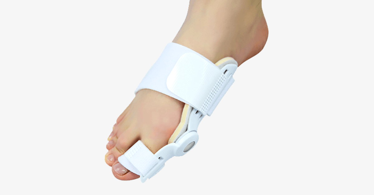 BowLift | Ballen Day and Night Orthopedic Comfort Splint