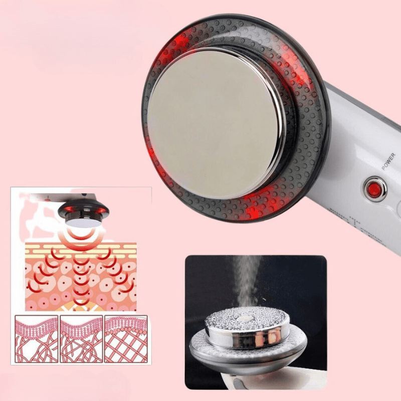 BowLift | 3-in-1 Cellulite and Fat Burner with EMS, Ultrasound & Infrared