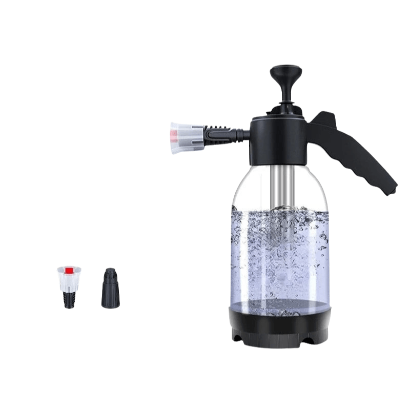 BowLift | hand pump for versatile cleaning tasks