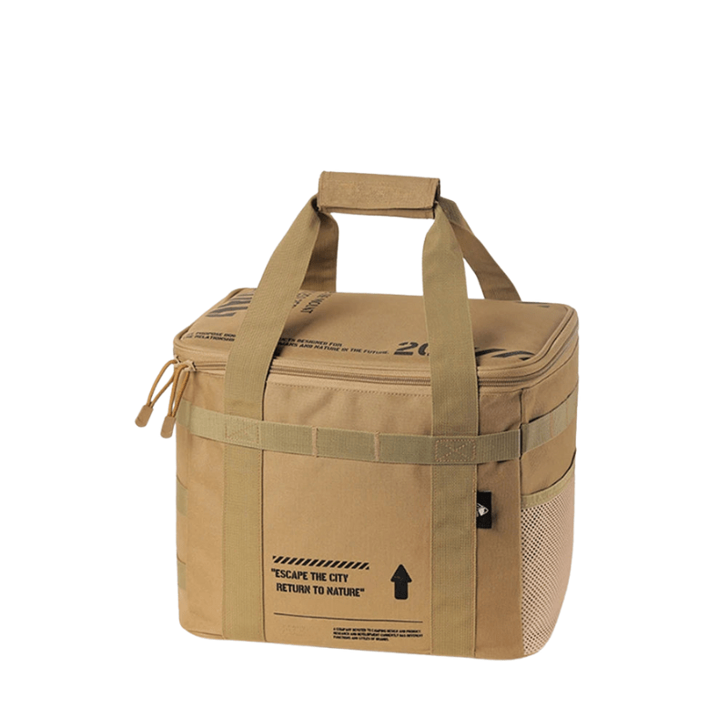 BowLift | 20L camping bag for picnics & travelling