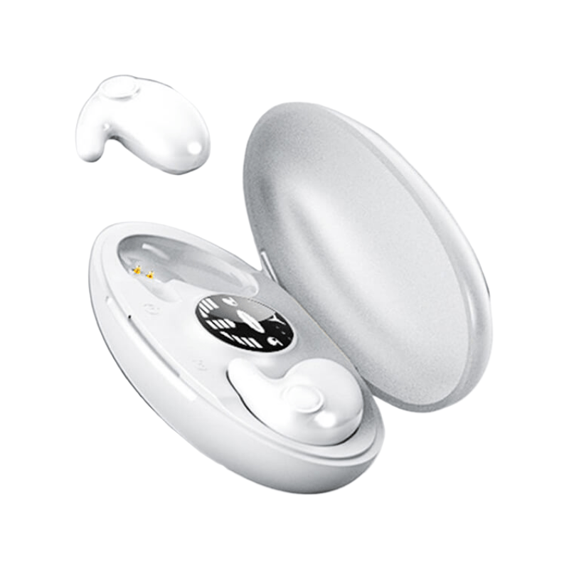 BowLift | Invisible Wireless Earplugs with Noise Cancellation