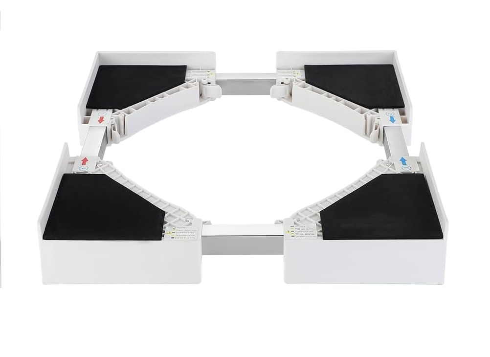 BowLift | Adjustable Universal Washer and Dryer Stacking Kit