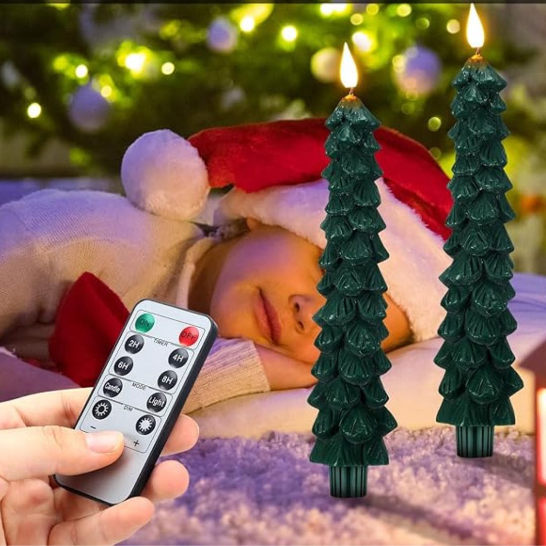 BowLift | Christmas LED Candle Lights