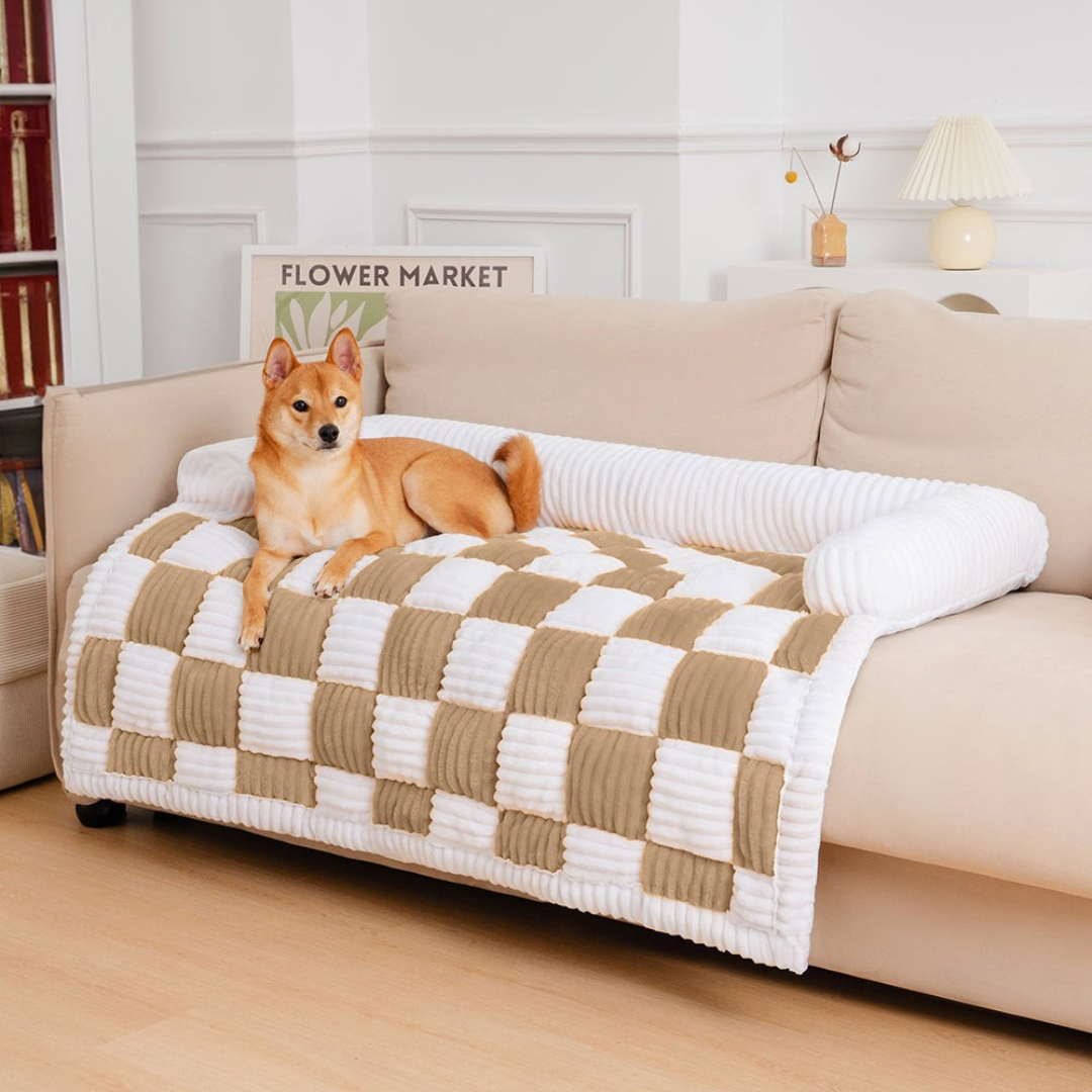 BowLift | Dog Bed Mat – Soft Non-Slip Pet Cushion