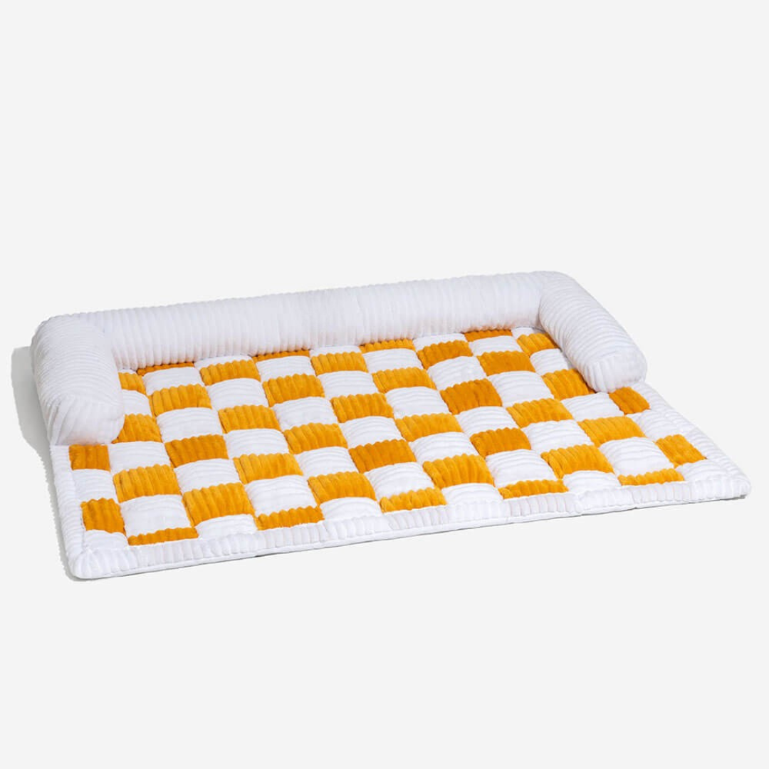 BowLift | Dog Bed Mat – Soft Non-Slip Pet Cushion