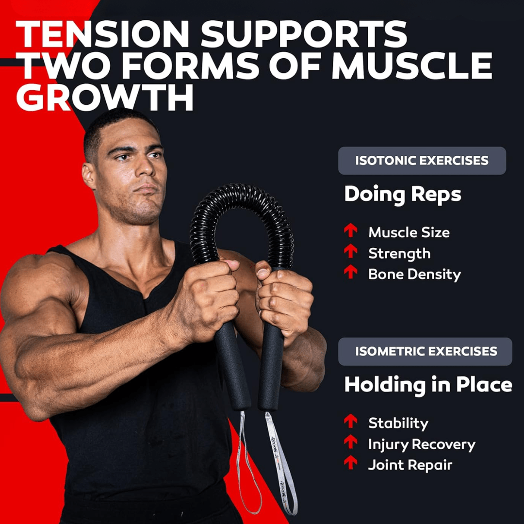 BowLift | Adjustable training bar for effective upper body training at home