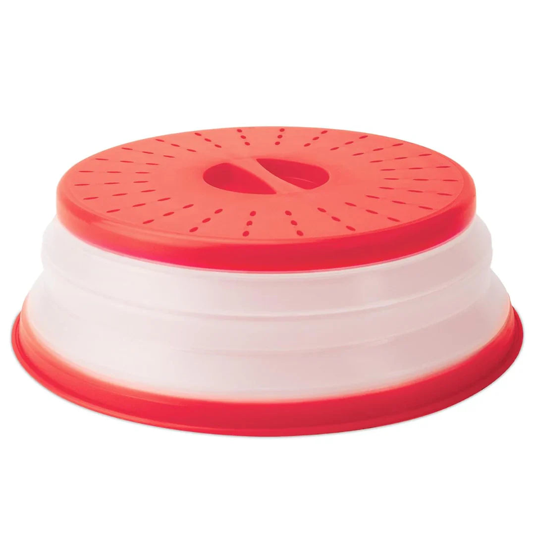 BowLift | Folding Silicone Microwave Splash Guard Lid