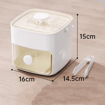 BowLift | 2-Stage Push In Ice Cube Tray