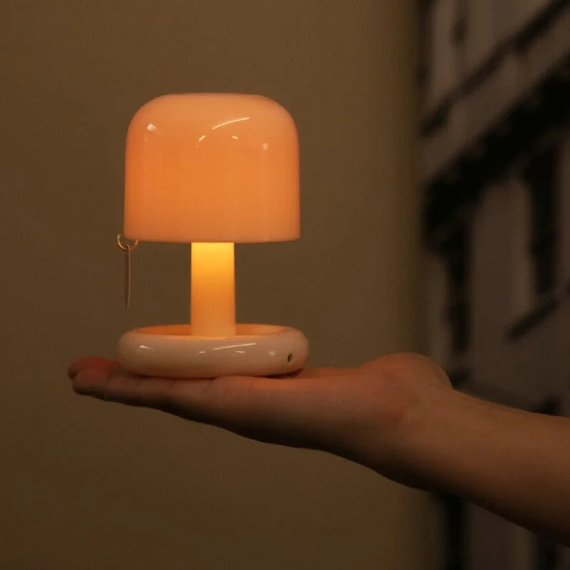 BowLift | SunsetGlow | Romantic Mini Sunset Lamp
