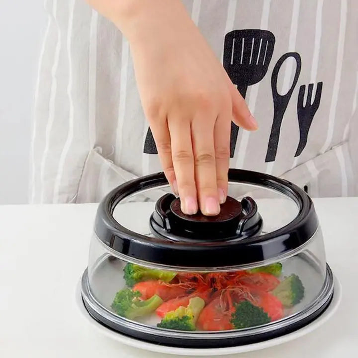 BowLift | Vacuum Cover for Food – Keep Fresh Longer