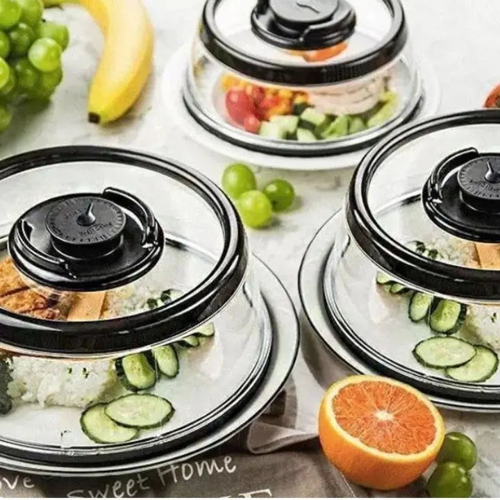 BowLift | Vacuum Cover for Food – Keep Fresh Longer