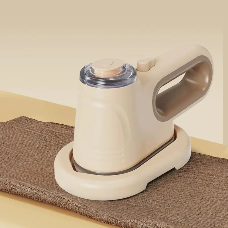 BowLift | Vacuum Clothing Steamer – Wrinkle-Free Ironing without Moisture Marks