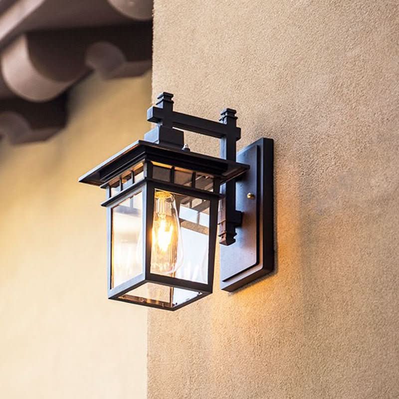 BowLift | Adjustable outdoor wall light with modern design & IP44 protection