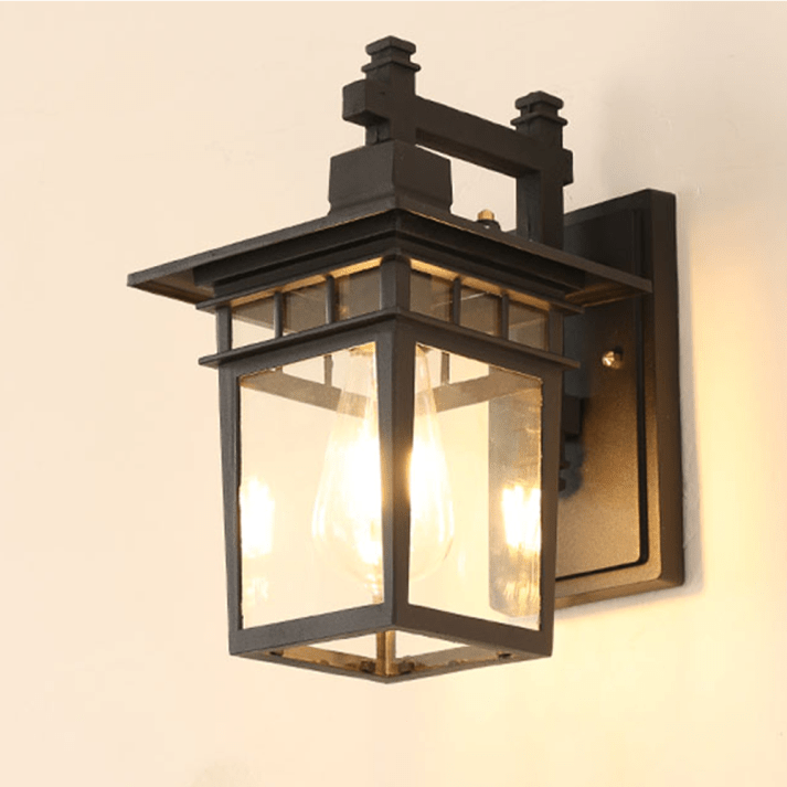 BowLift | Adjustable outdoor wall light with modern design & IP44 protection