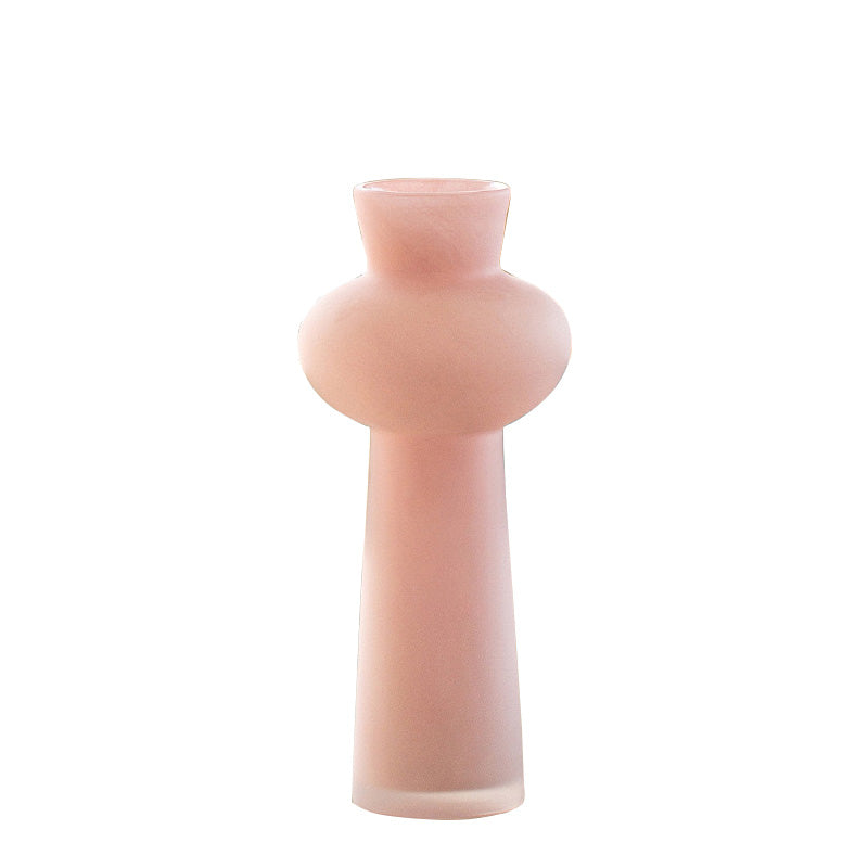 BowLift | Vase Ornaments Living Room Flower Arrangement, High-End Light Luxury Glass Decoration Vase