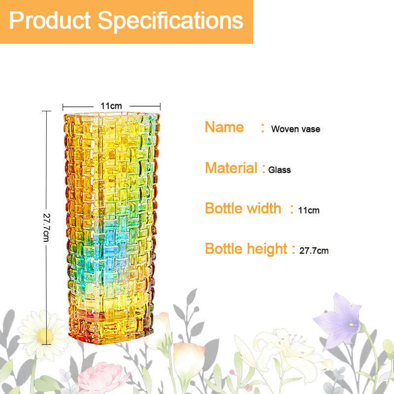 BowLift | Vases, Glass Vases, Living Room Table Ornaments, Ins Style Vases, Colorful Vases