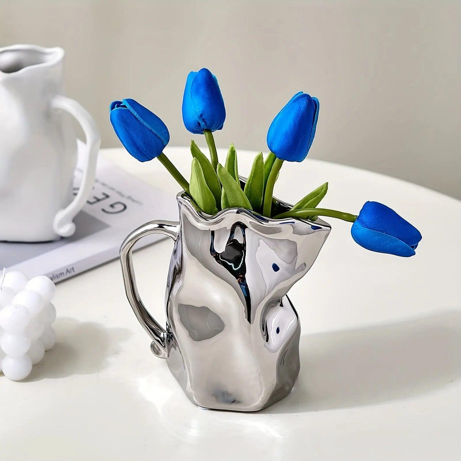 BowLift | Modern - Ceramic Vase