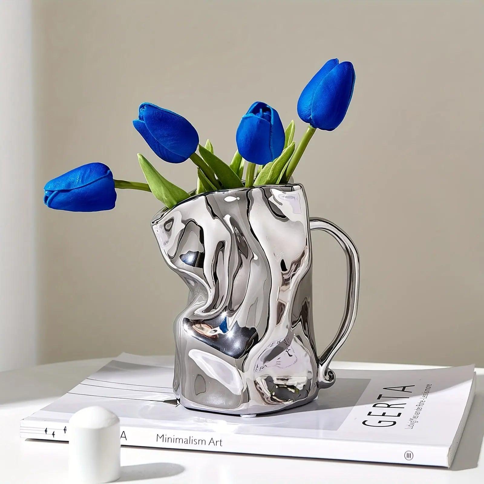 BowLift | Modern - Ceramic Vase