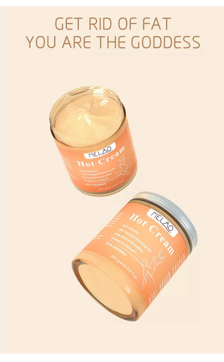 BowLift | Ultimate Shape Cream – boosts fat burning – reduces cellulite – 500 ml – wall clock