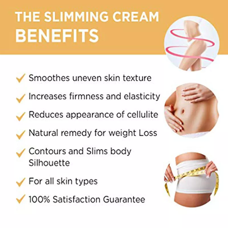 BowLift | Ultimate Shape Cream – boosts fat burning – reduces cellulite – 500 ml – wall clock