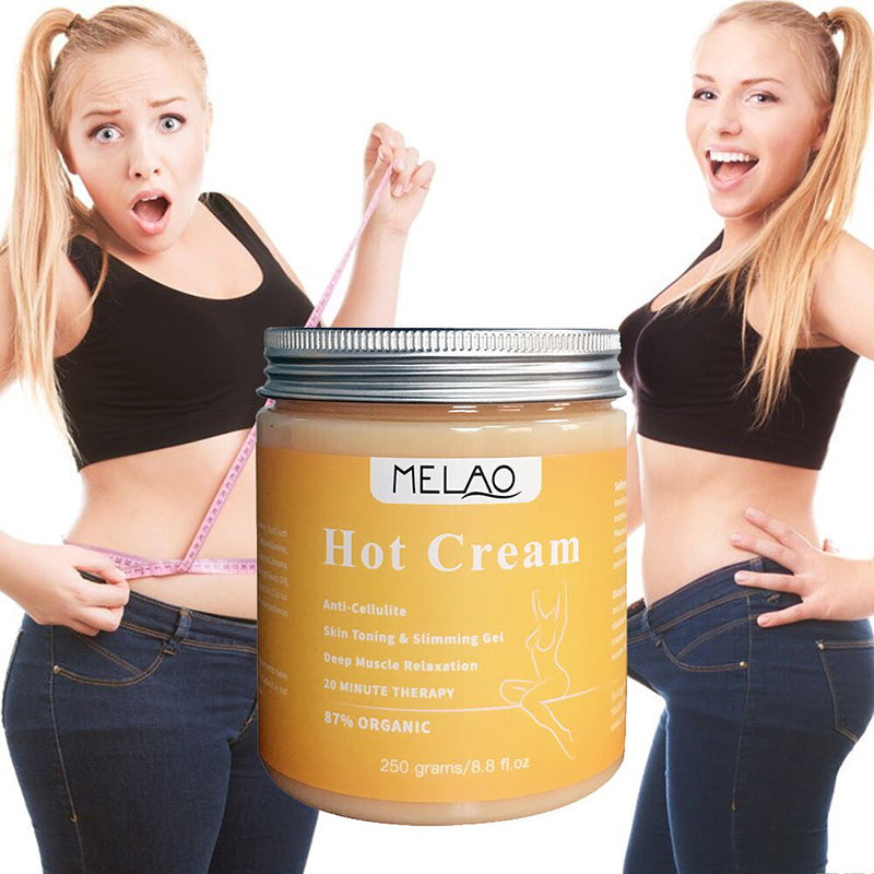 BowLift | Ultimate Shape Cream – boosts fat burning – reduces cellulite – 500 ml – wall clock