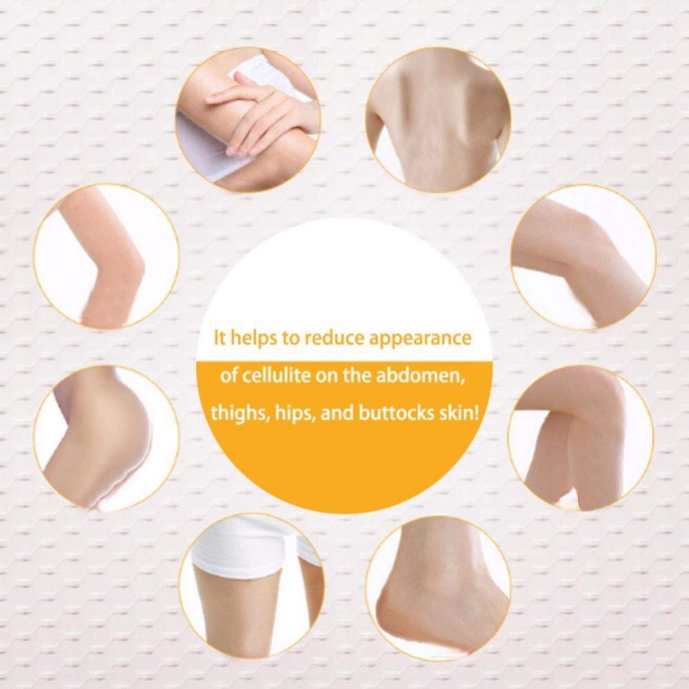 BowLift | Ultimate Shape Cream – boosts fat burning – reduces cellulite – 500 ml – wall clock