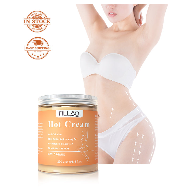 BowLift | Ultimate Shape Cream – boosts fat burning – reduces cellulite – 500 ml – wall clock
