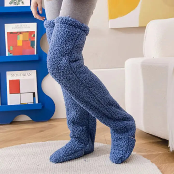 BowLift | Thickened, warm socks for cold winter days