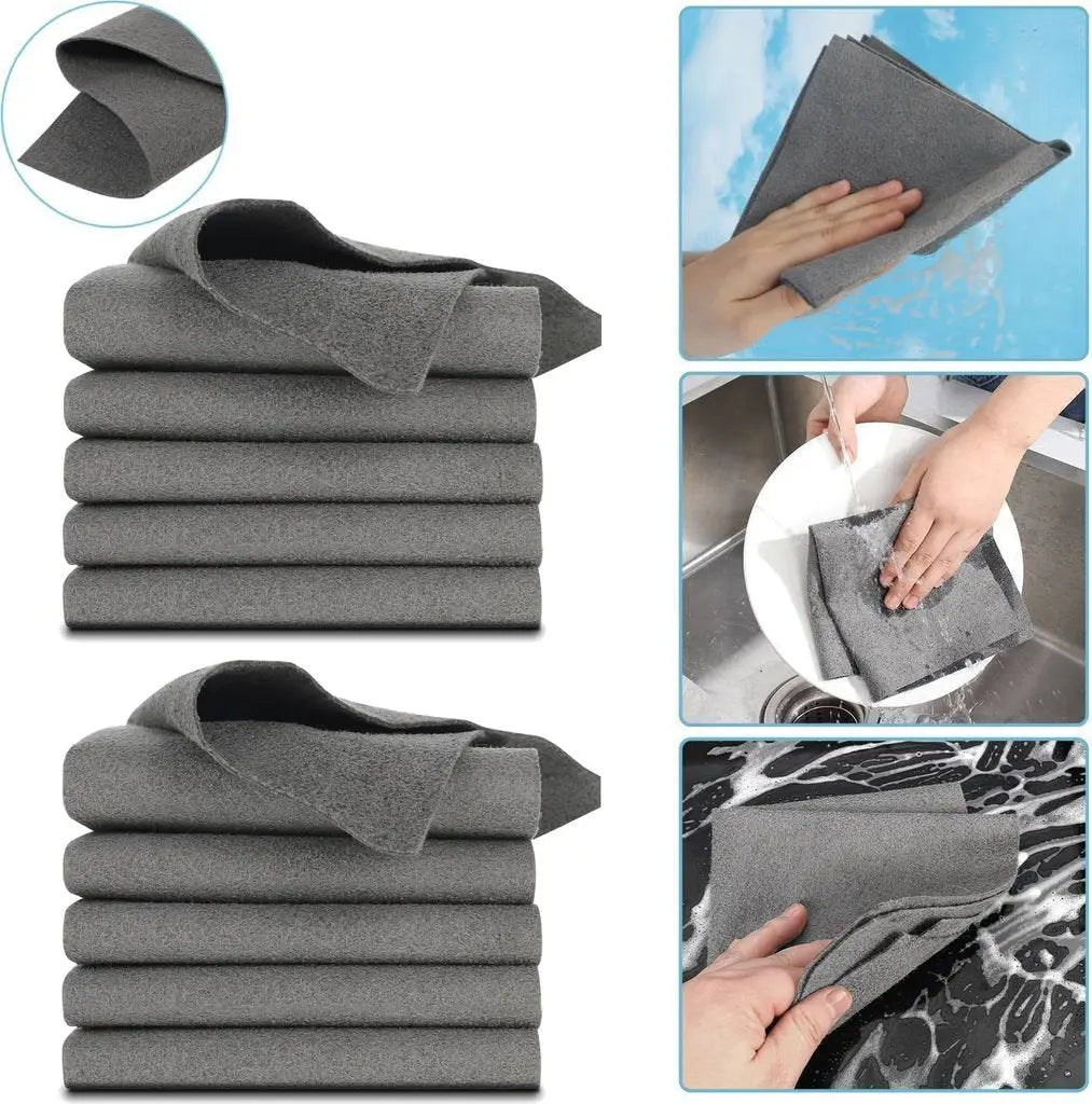 BowLift | Thickened Microfiber Cloth