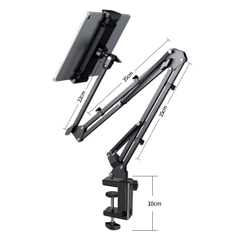 BowLift | Tablet Mount – FlexiMount – 360° rotatable – adjustable holder