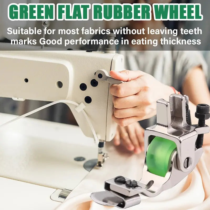 BowLift | Adjustable Roll Hem Foot – Precise & Effortless Sewing