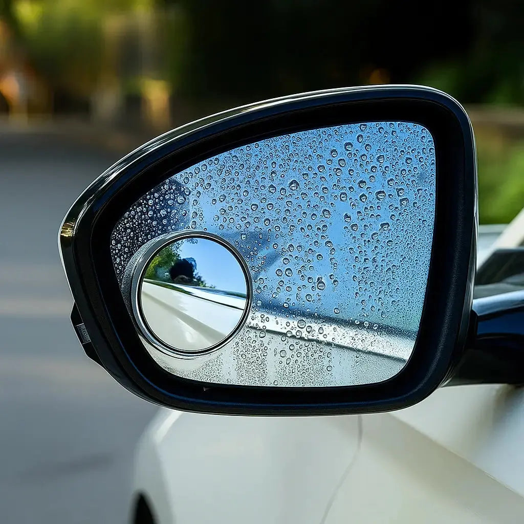 BowLift | Adjustable Blind Spot Mirror for Car – Small Detail with Great Effect