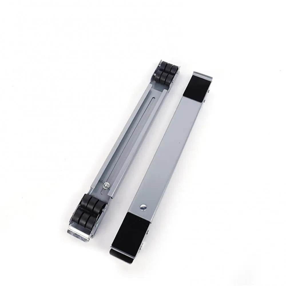 BowLift | Adjustable Washing Machine Stand with Wheels