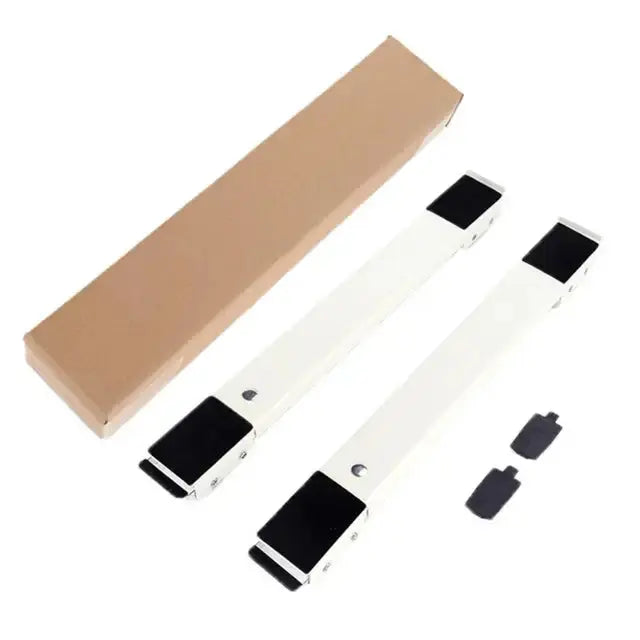 BowLift | Adjustable Washing Machine Stand with Wheels