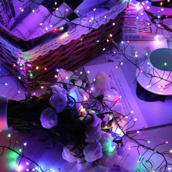 BowLift | Enchanting LED Firework String Lights